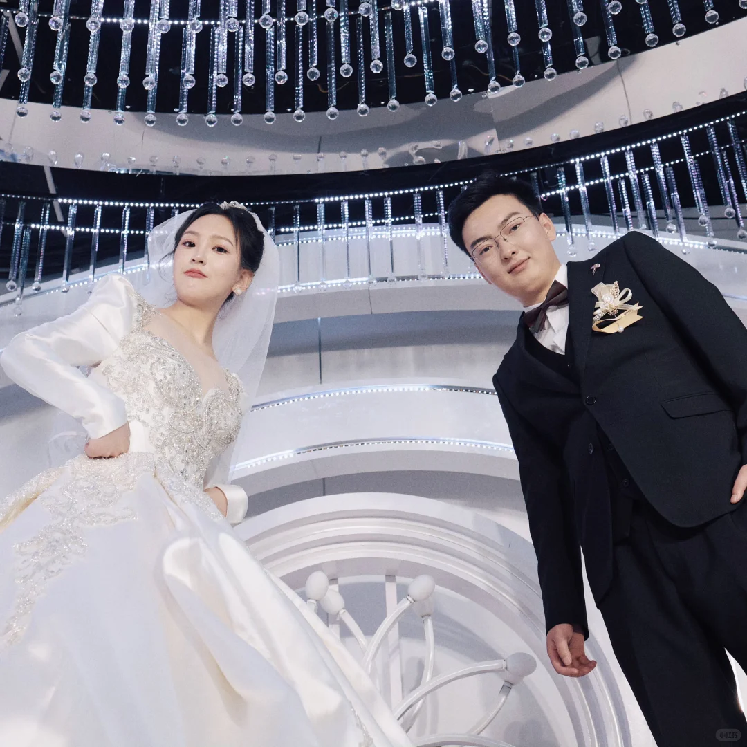 徐州婚礼跟拍 分享第23对 ｜就是轻松欢快