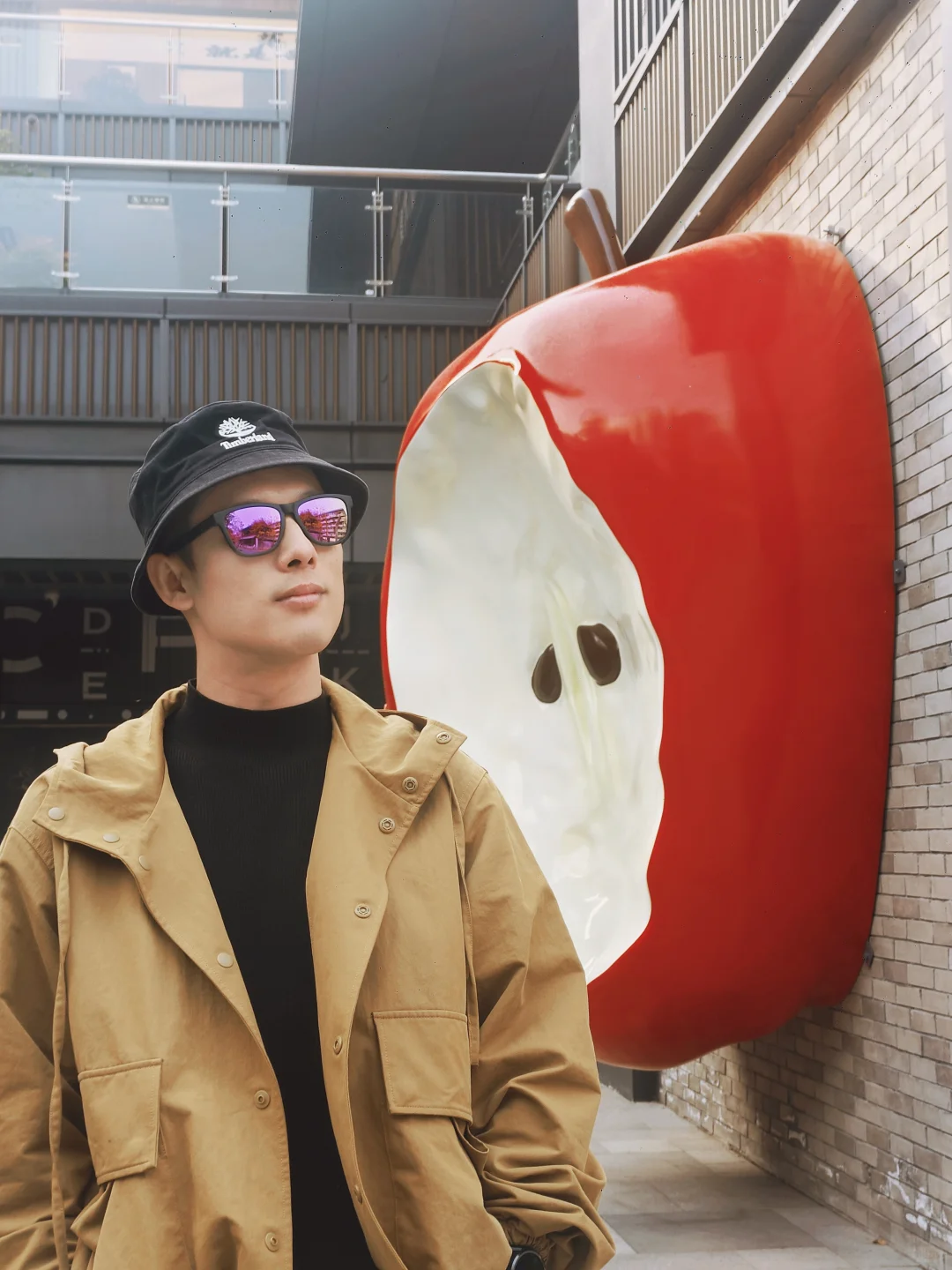 徐州旅游|徐州的大苹果🍎在文庙里？