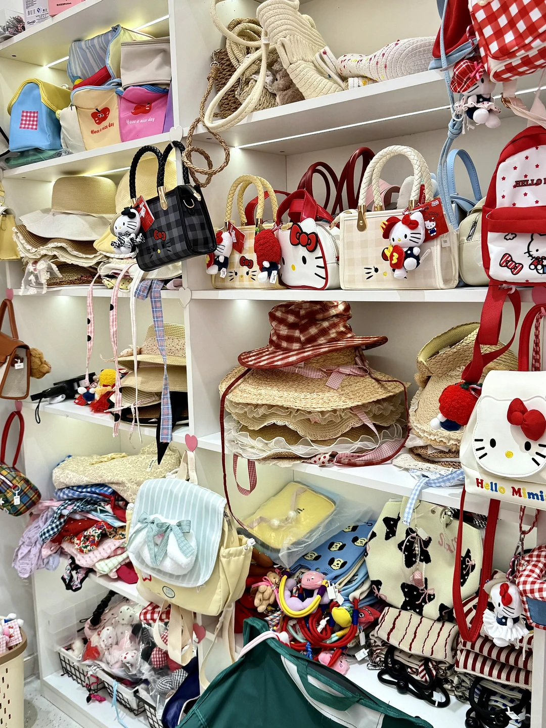 徐州citywalk😍对这种可爱的小店毫无抵抗力