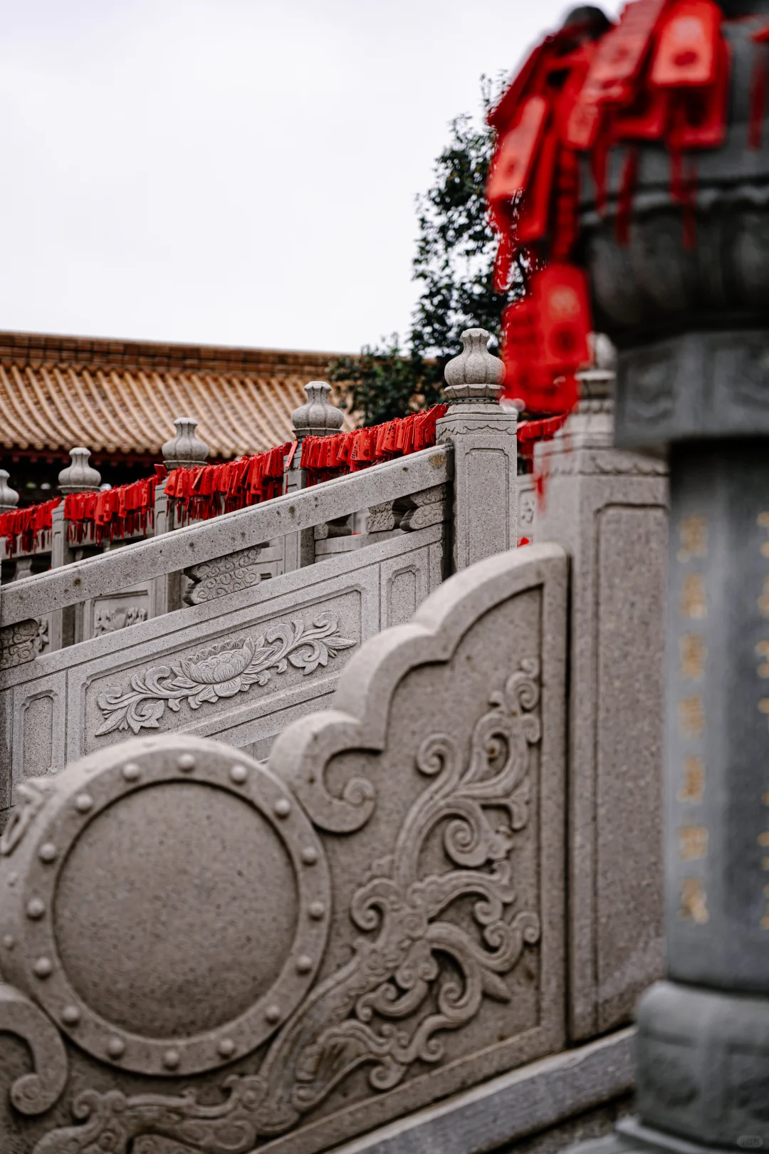 这还是宝莲寺嘛！！