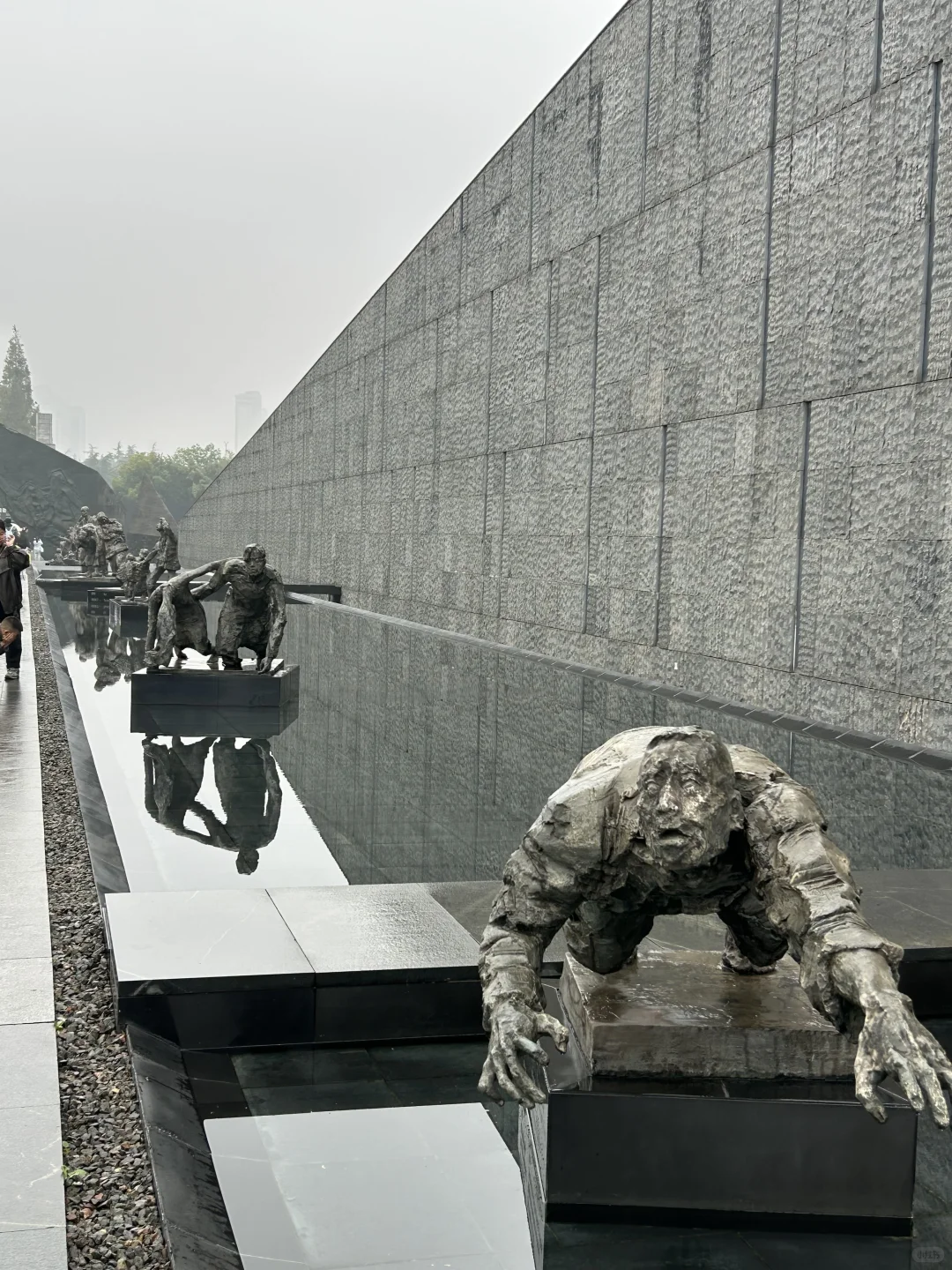 11.9｜南京下小雨