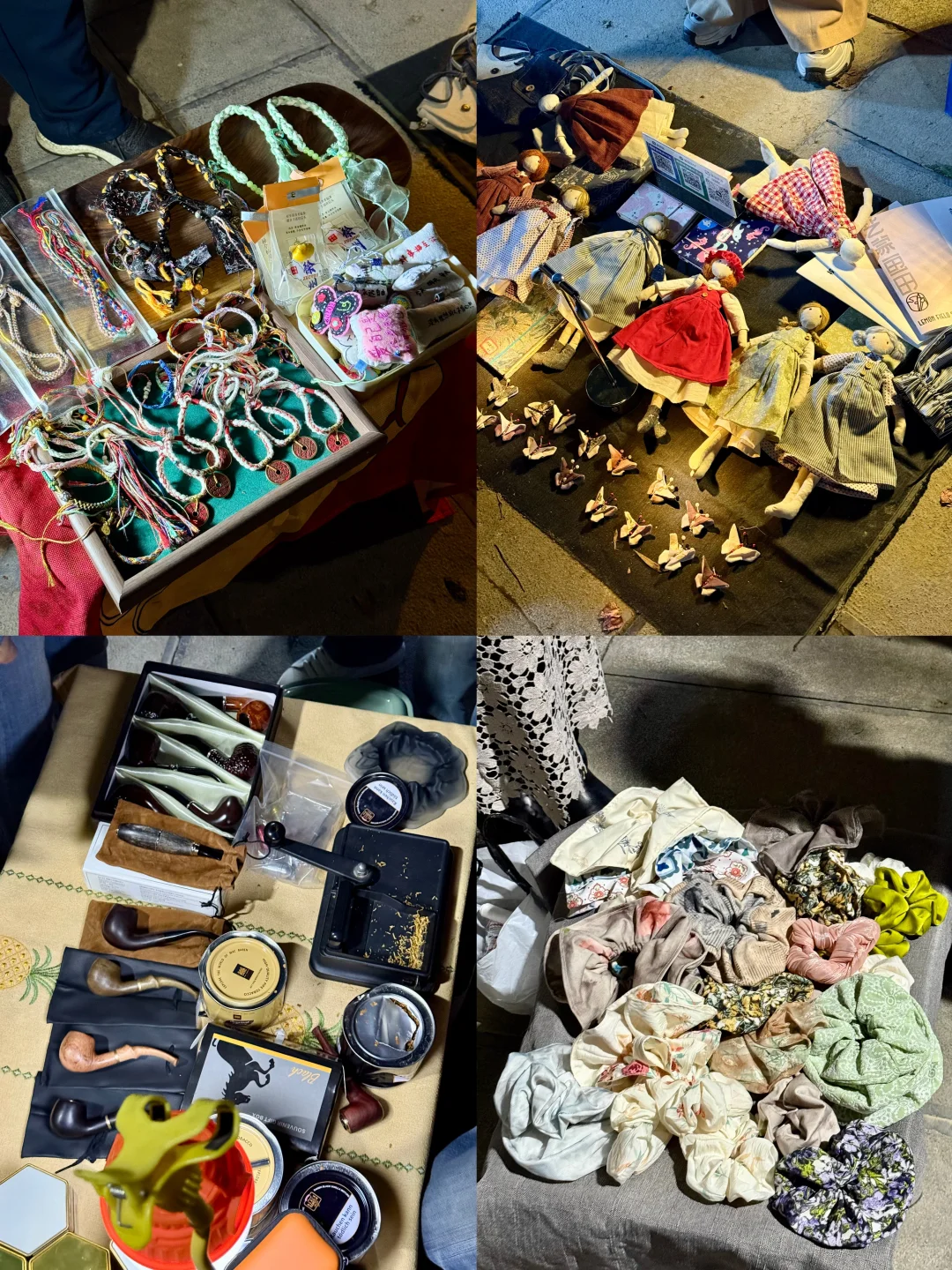 徐州鬼市，我替你们去过了❗️附上图片