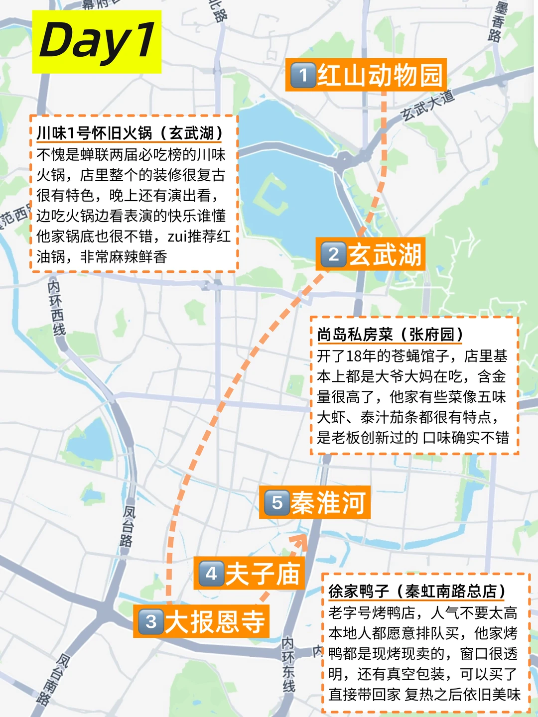 别乱带衣服😅12月来南京的姐妹注意了⚠️