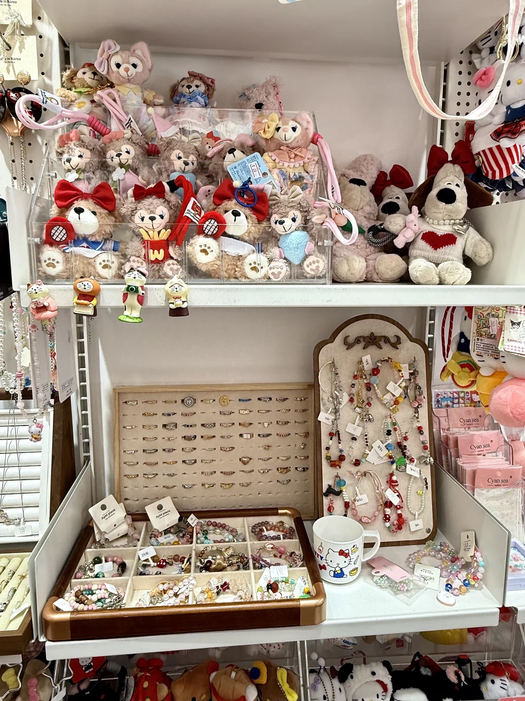 徐州citywalk😍对这种可爱的小店毫无抵抗力