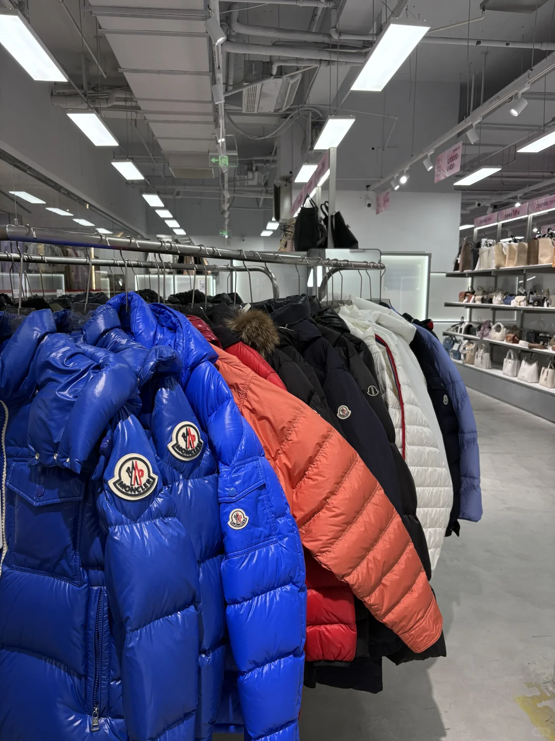 可惜你不在南京，不知道折扣仓有多好买❗️