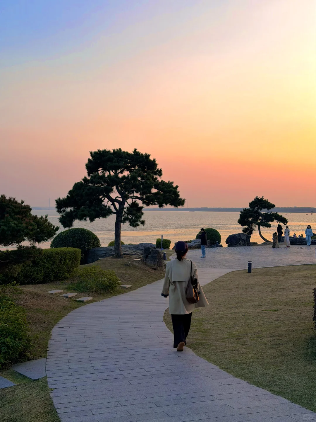 每个来南京的朋友 都会被我带来的地方…