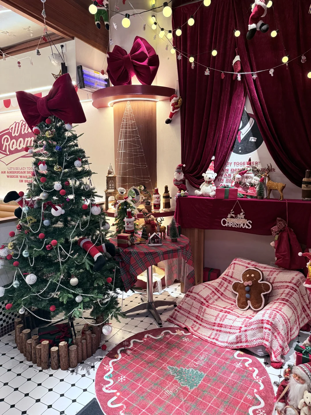 🎅🏻南京近期的漂亮店合集📍拍照➕吃饭路线✅