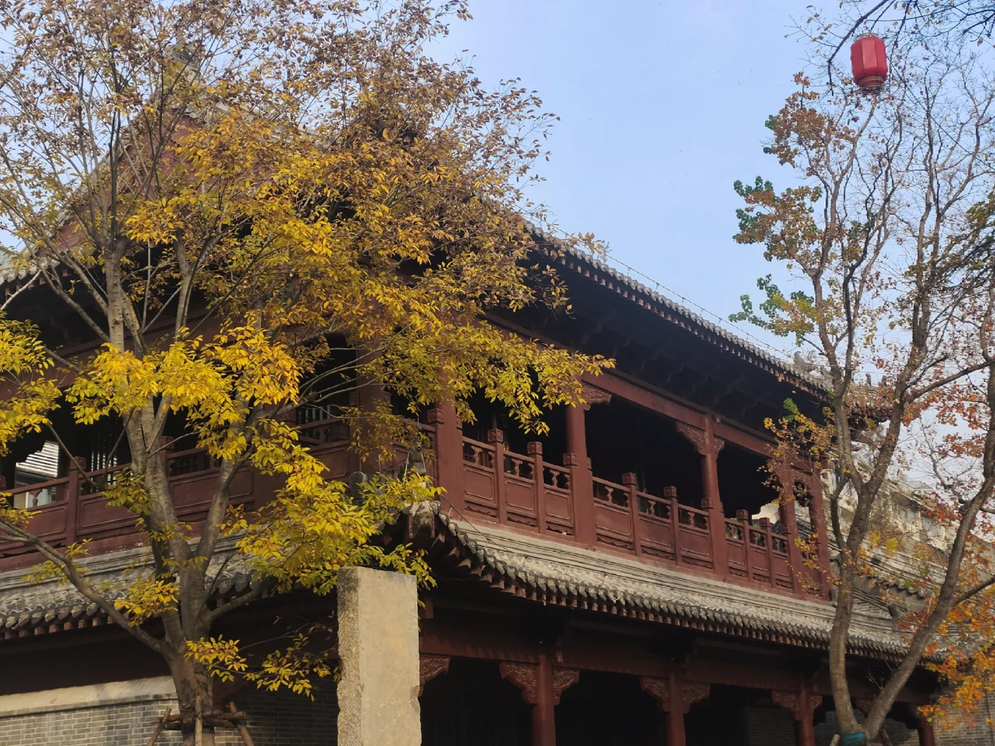 徐州旅游|徐州的大苹果🍎在文庙里？