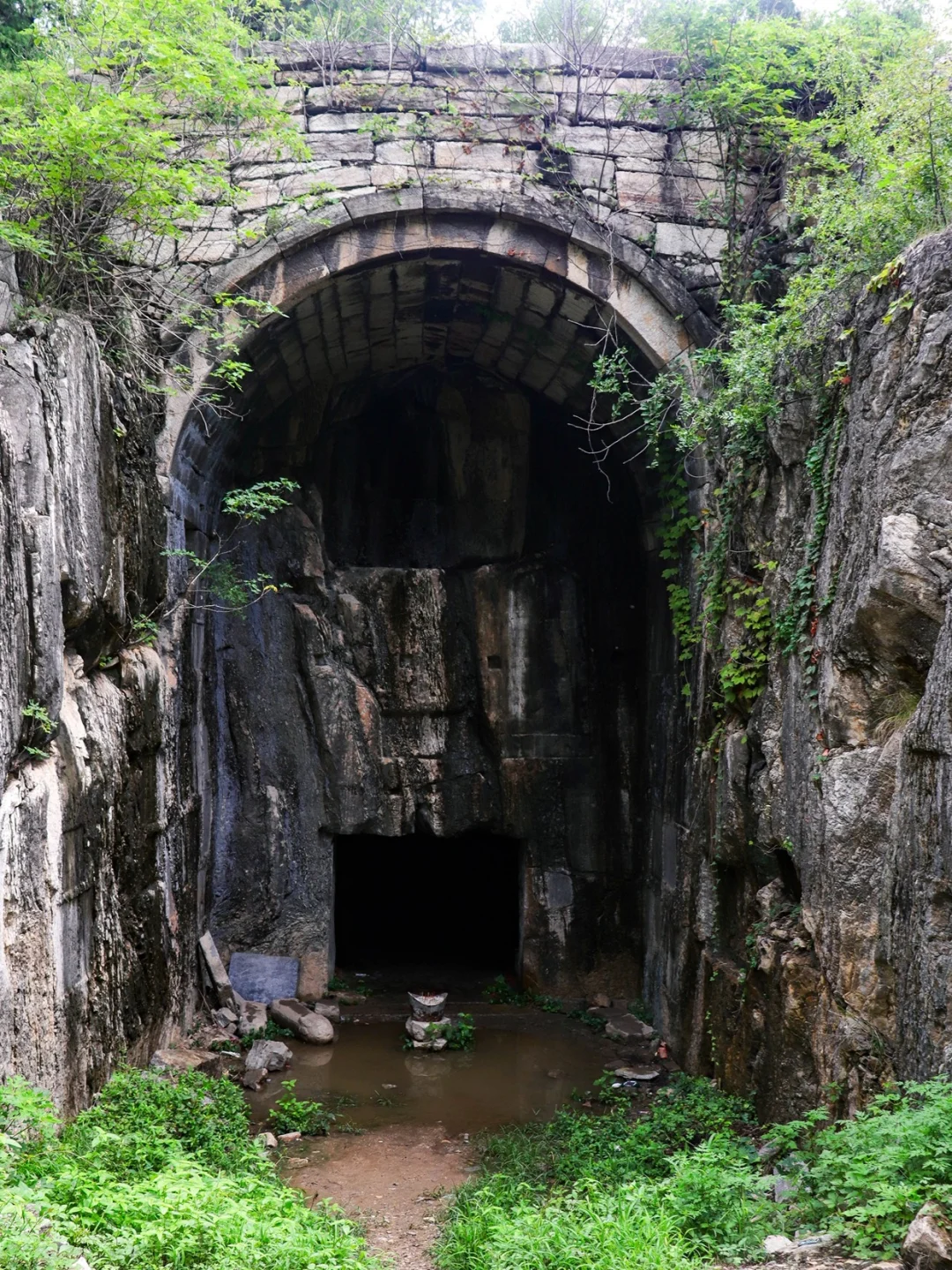 在徐州沉浸式体验盗墓笔记