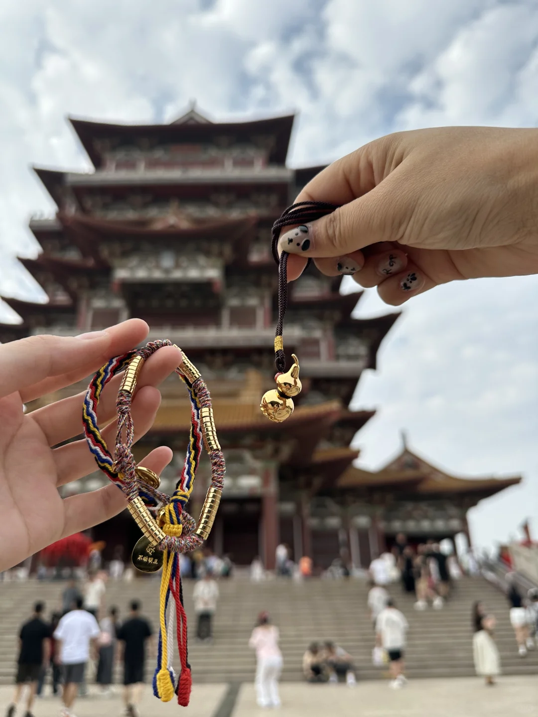 徐州｜二刷宝莲寺，香火和文创我都要！