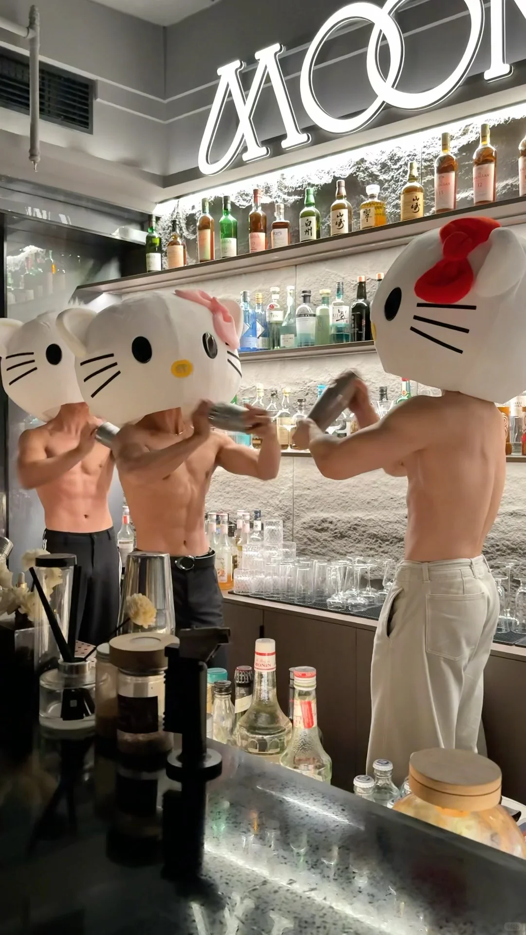 到底谁还没去过徐州这个猛男酒吧！🙈