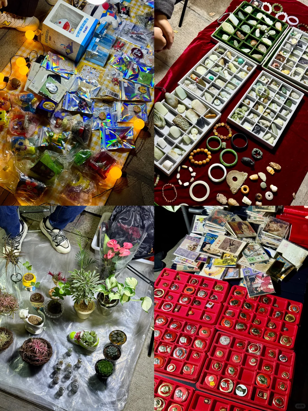 徐州鬼市，我替你们去过了❗️附上图片