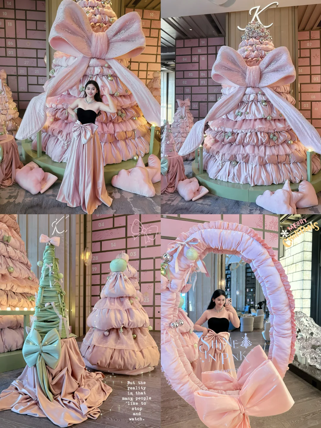 🎅🏻南京近期的漂亮店合集📍拍照➕吃饭路线✅