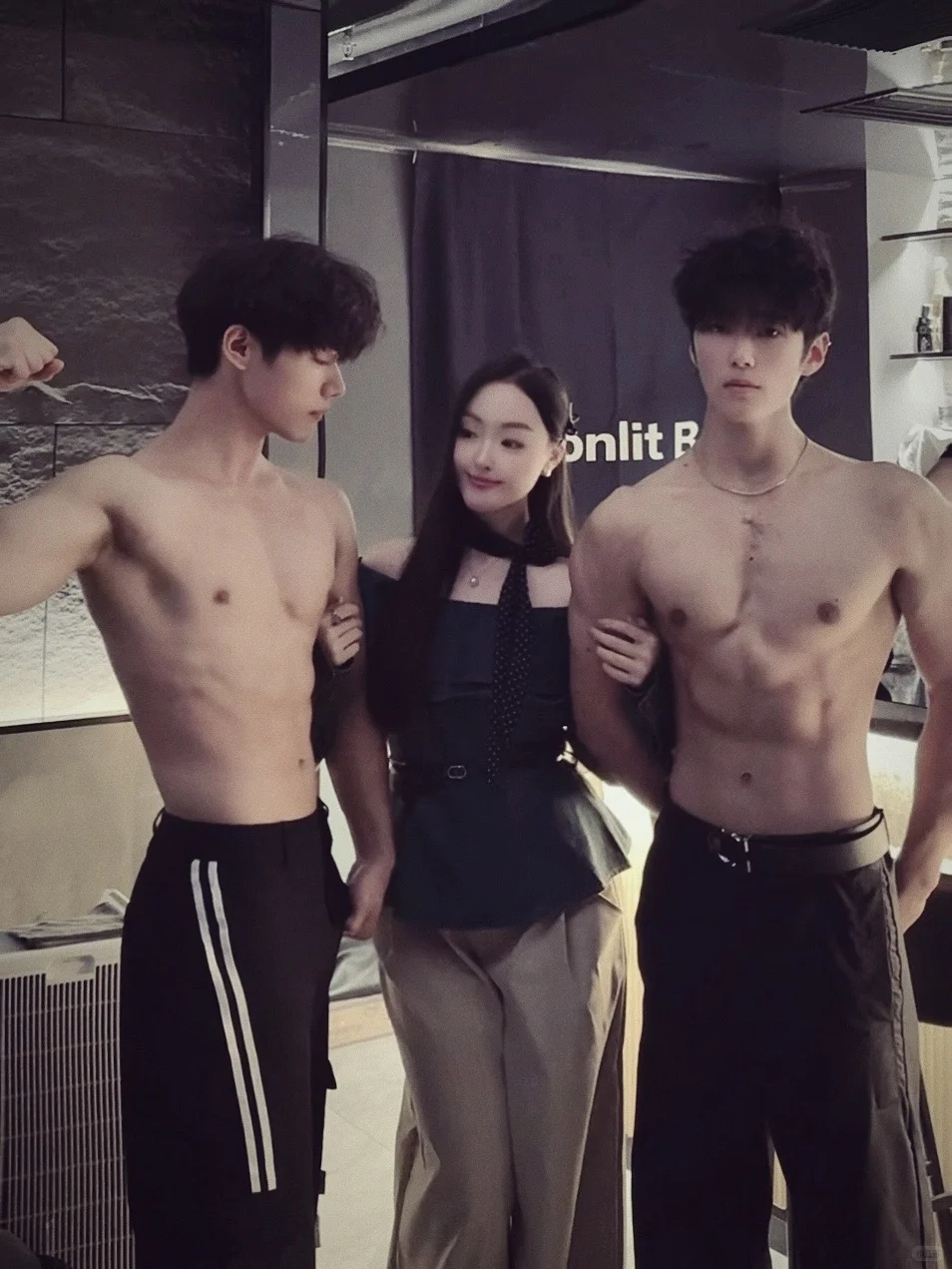 到底谁还没去过徐州这个猛男酒吧！🙈