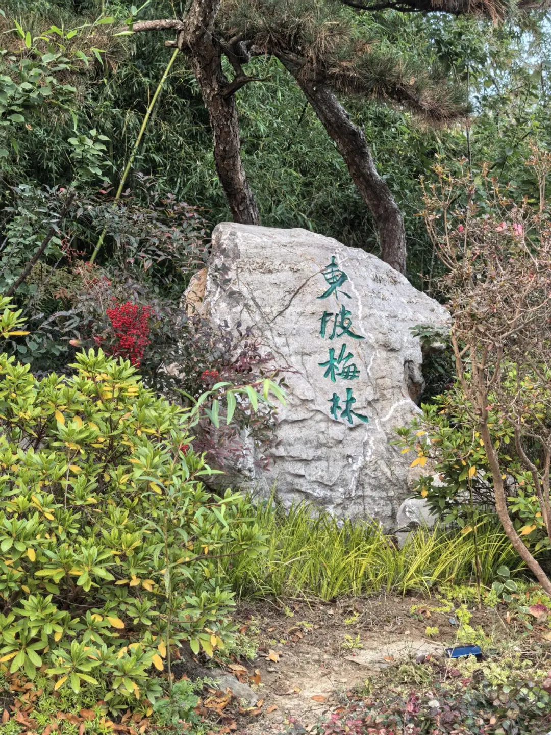 徐州云龙山北麓环线游4