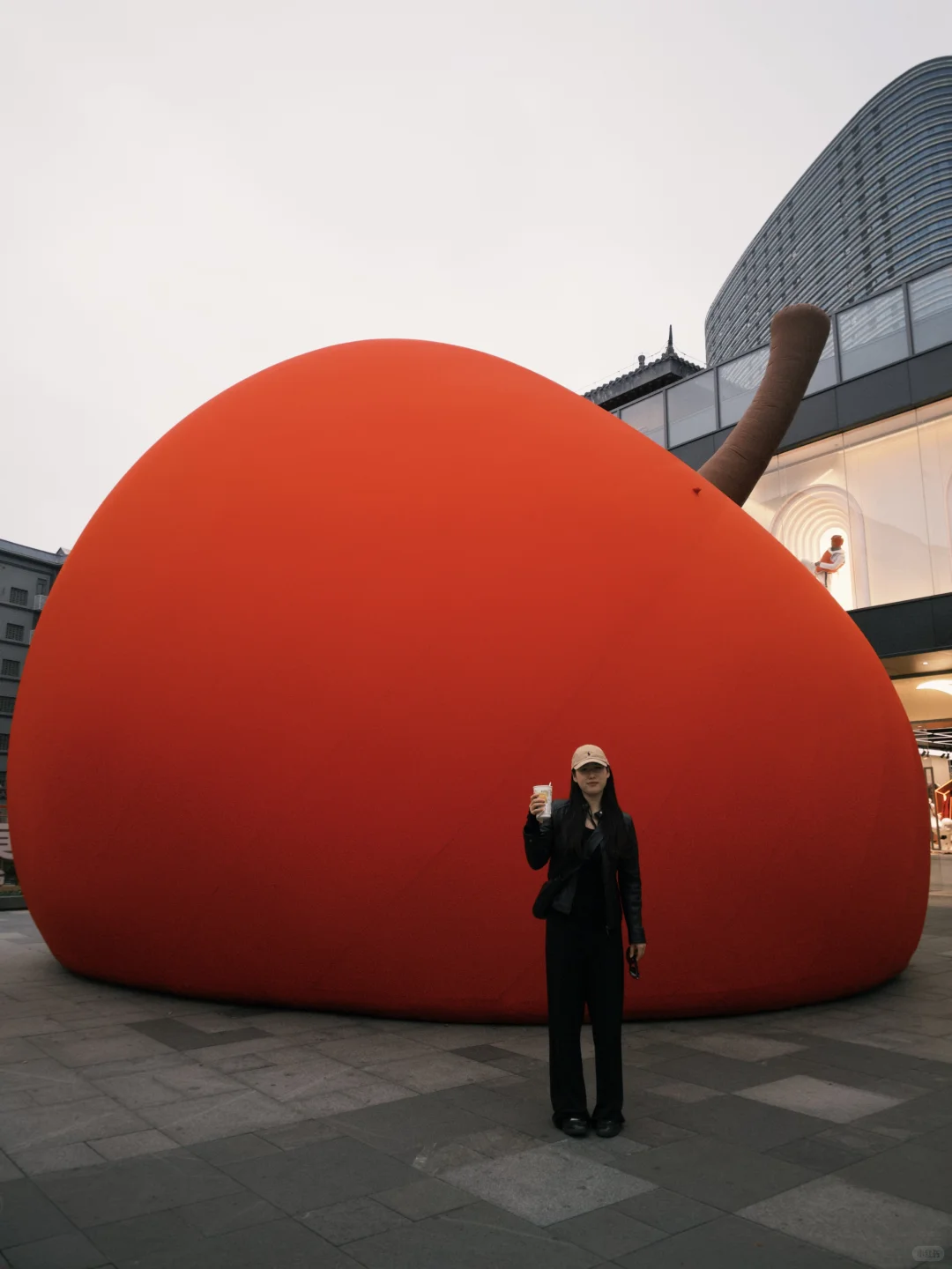 如果幸福是吃三颗苹果🍎