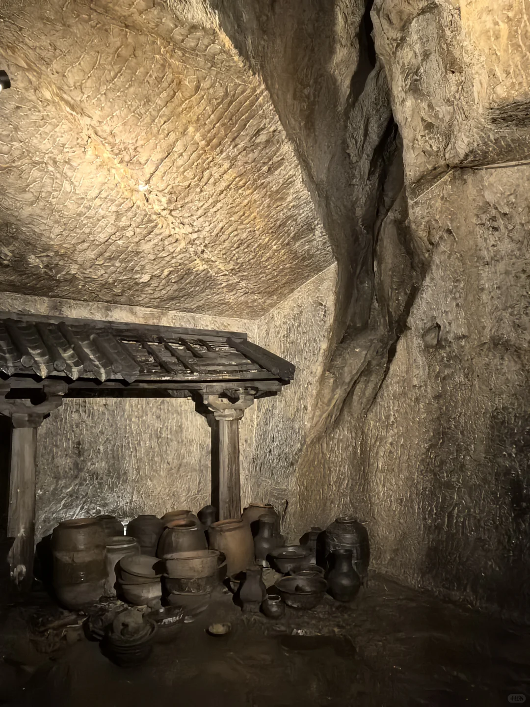 下墓记｜徐州.龟山汉墓（国四）