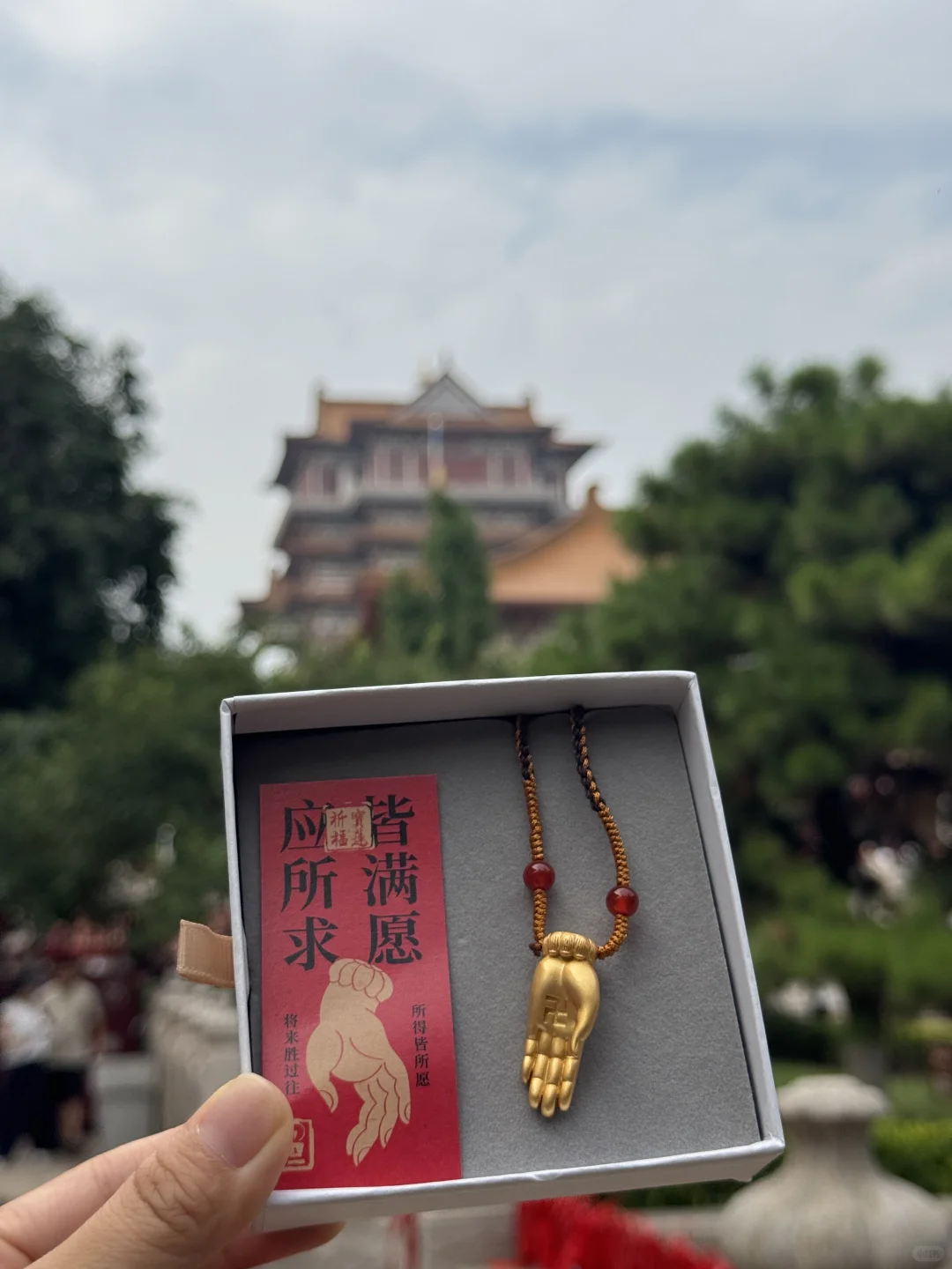 徐州｜二刷宝莲寺，香火和文创我都要！