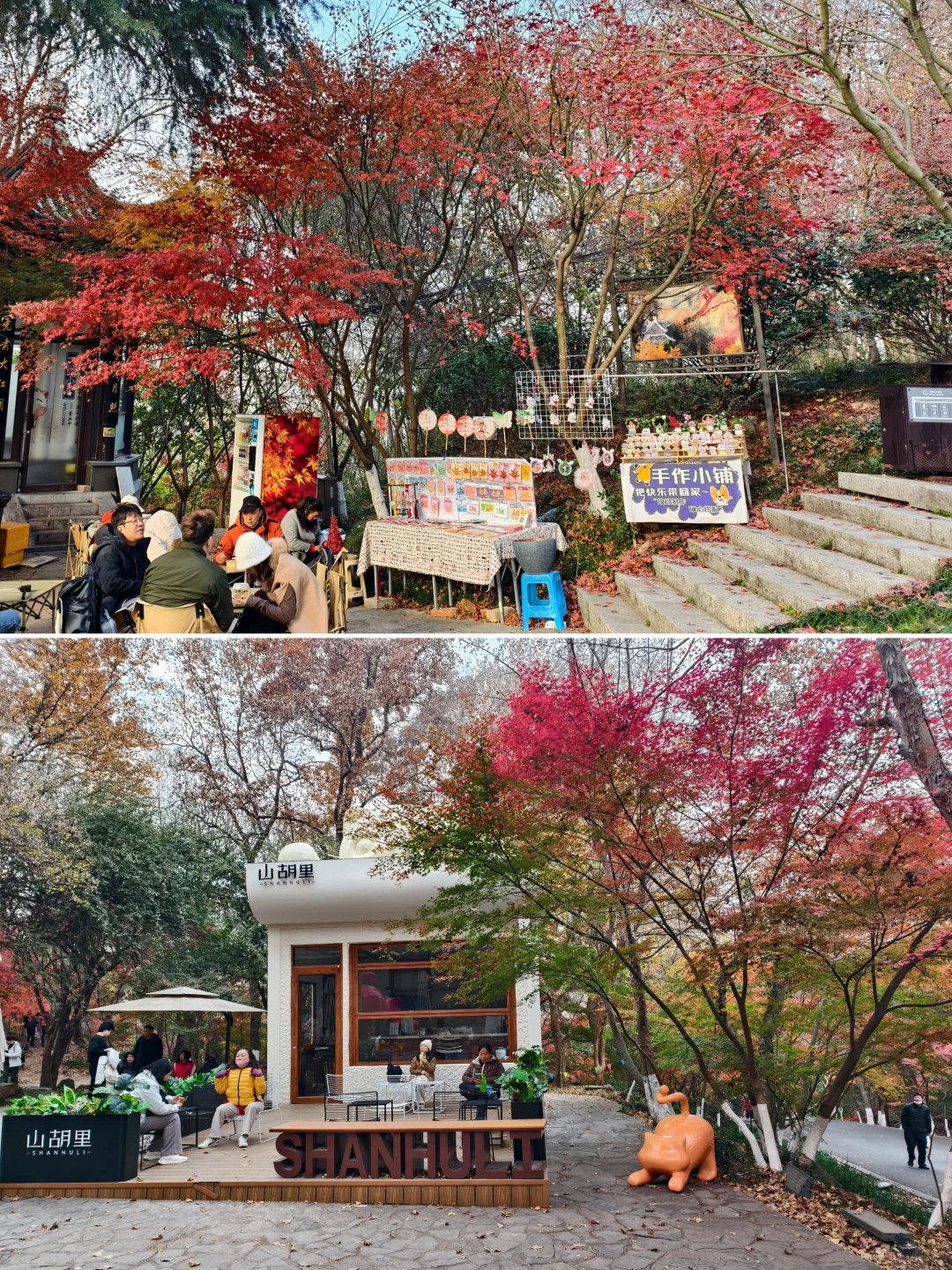 原来南京真的会让人有戒断反应！