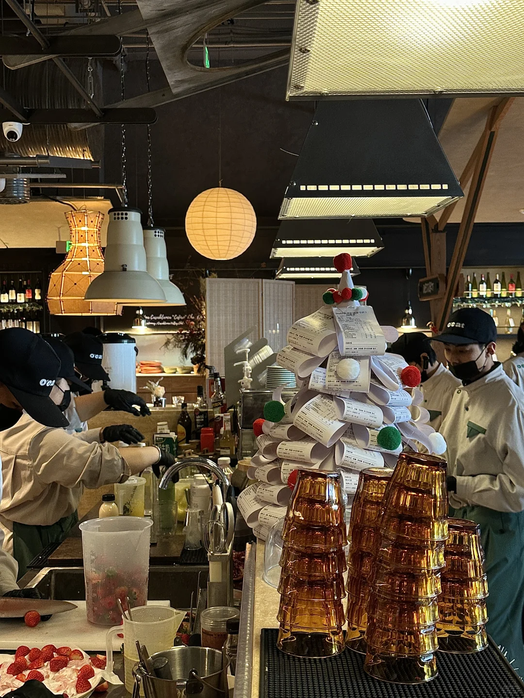 徐州新开的！！！著名圣诞约会餐厅。。。