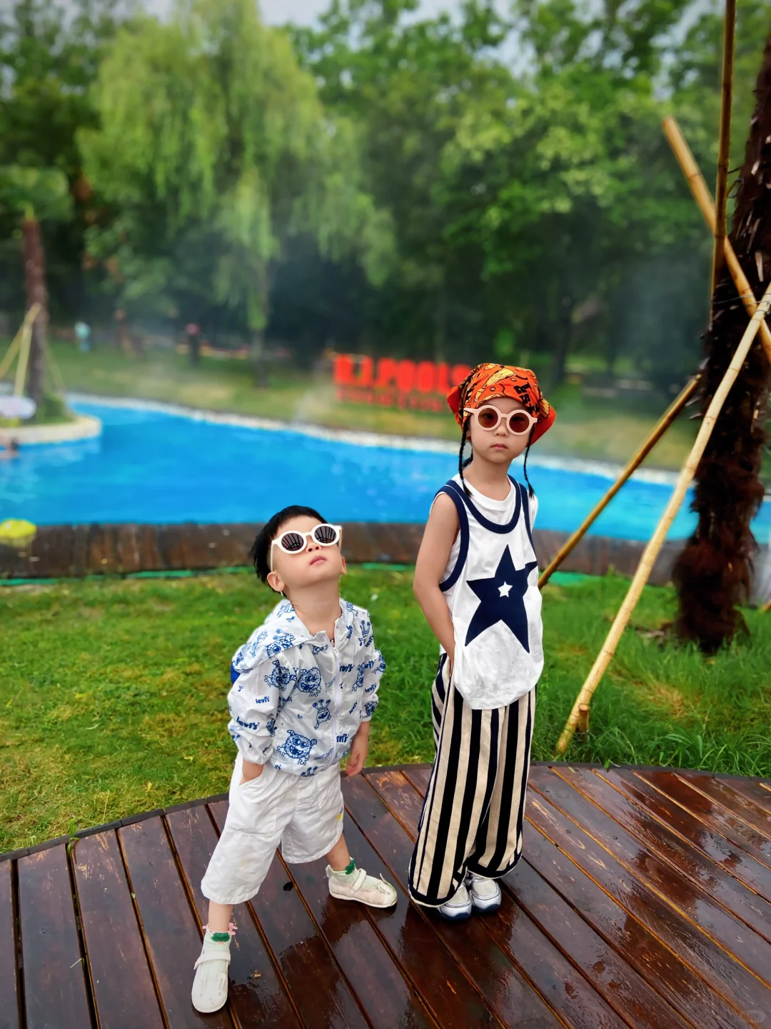 徐州特种兵 贾汪凤鸣风景区📍