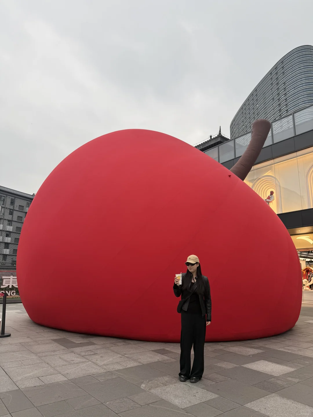 如果幸福是吃三颗苹果🍎