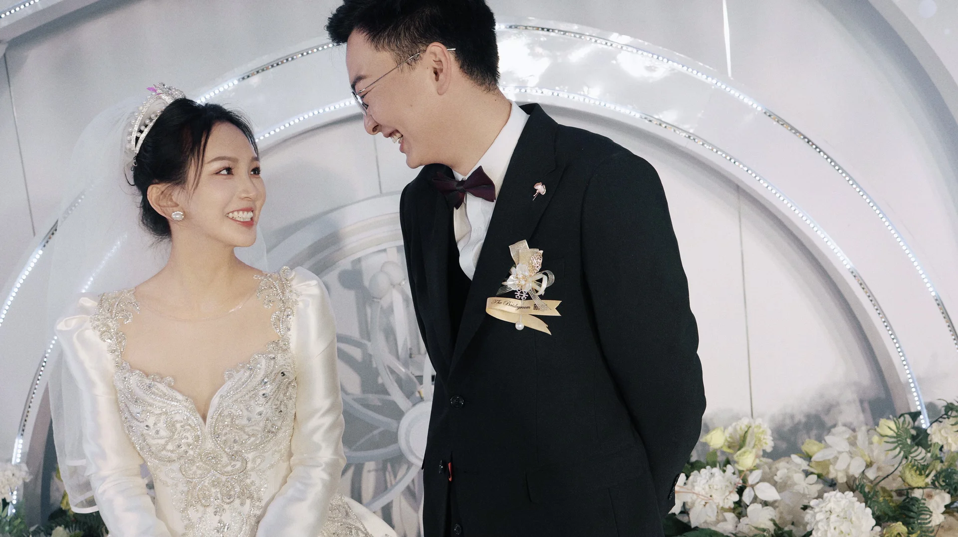 徐州婚礼跟拍 分享第23对 ｜就是轻松欢快