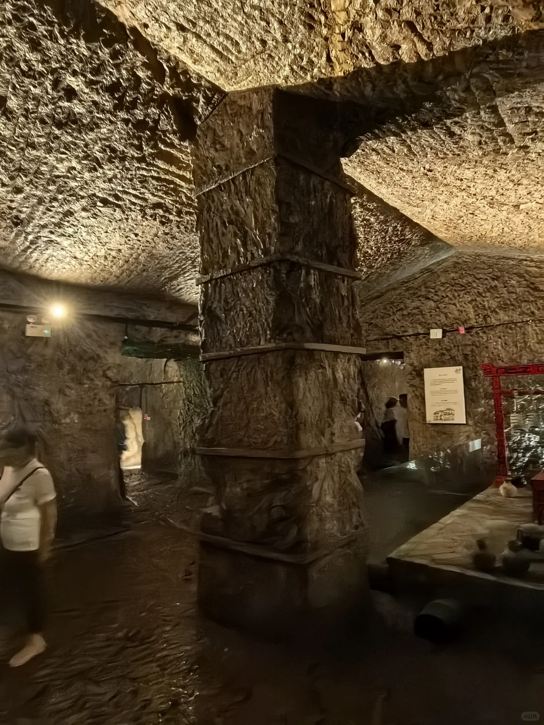 下墓记｜徐州.龟山汉墓（国四）