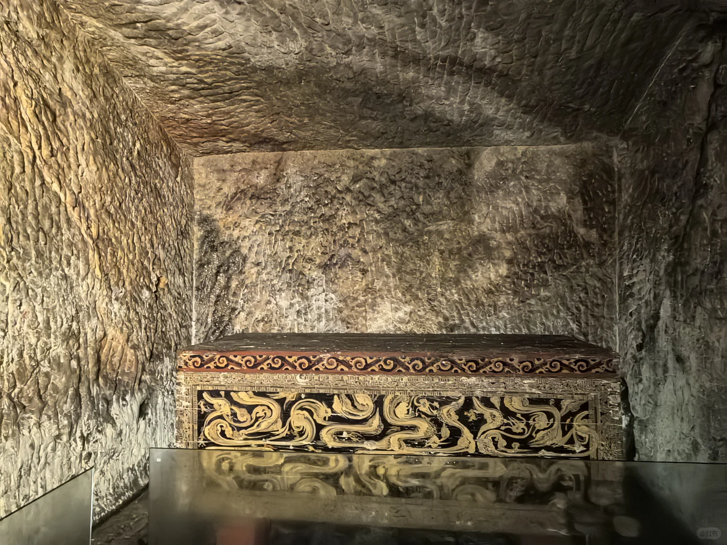 下墓记｜徐州.龟山汉墓（国四）