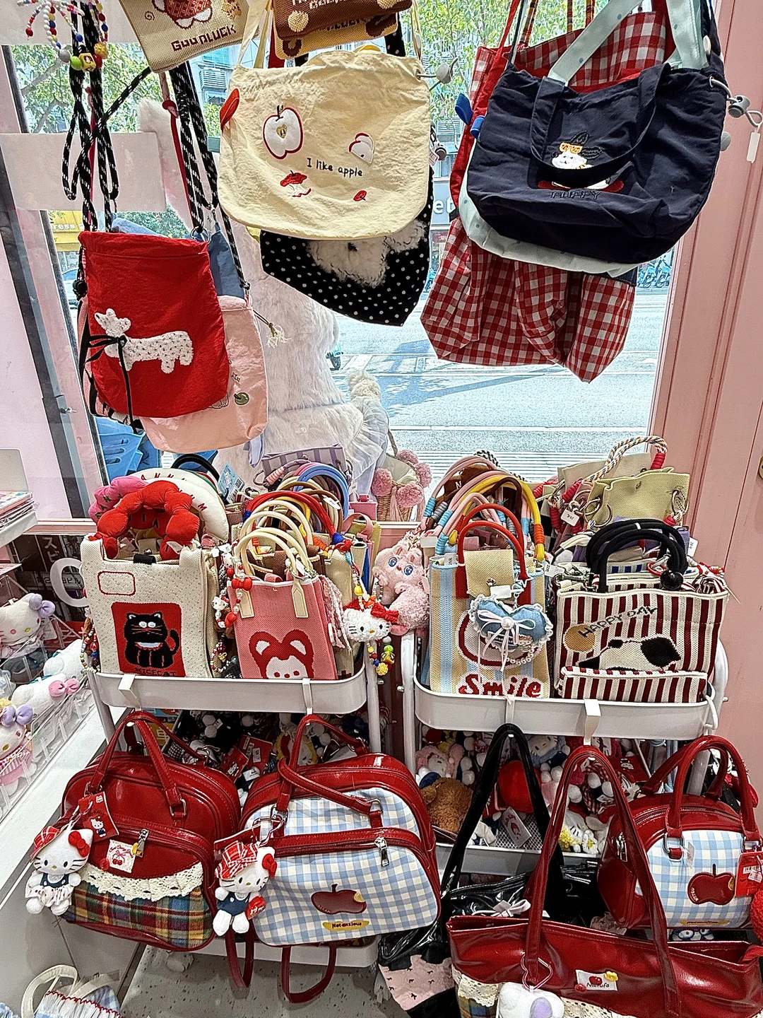 徐州citywalk😍对这种可爱的小店毫无抵抗力