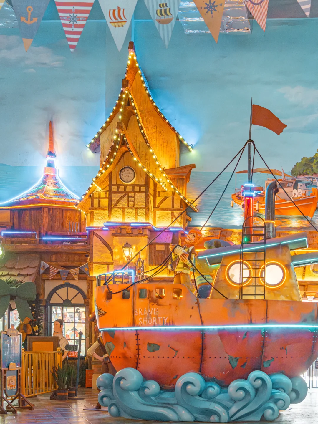 为了这扇窗，我特地去了趟徐州…