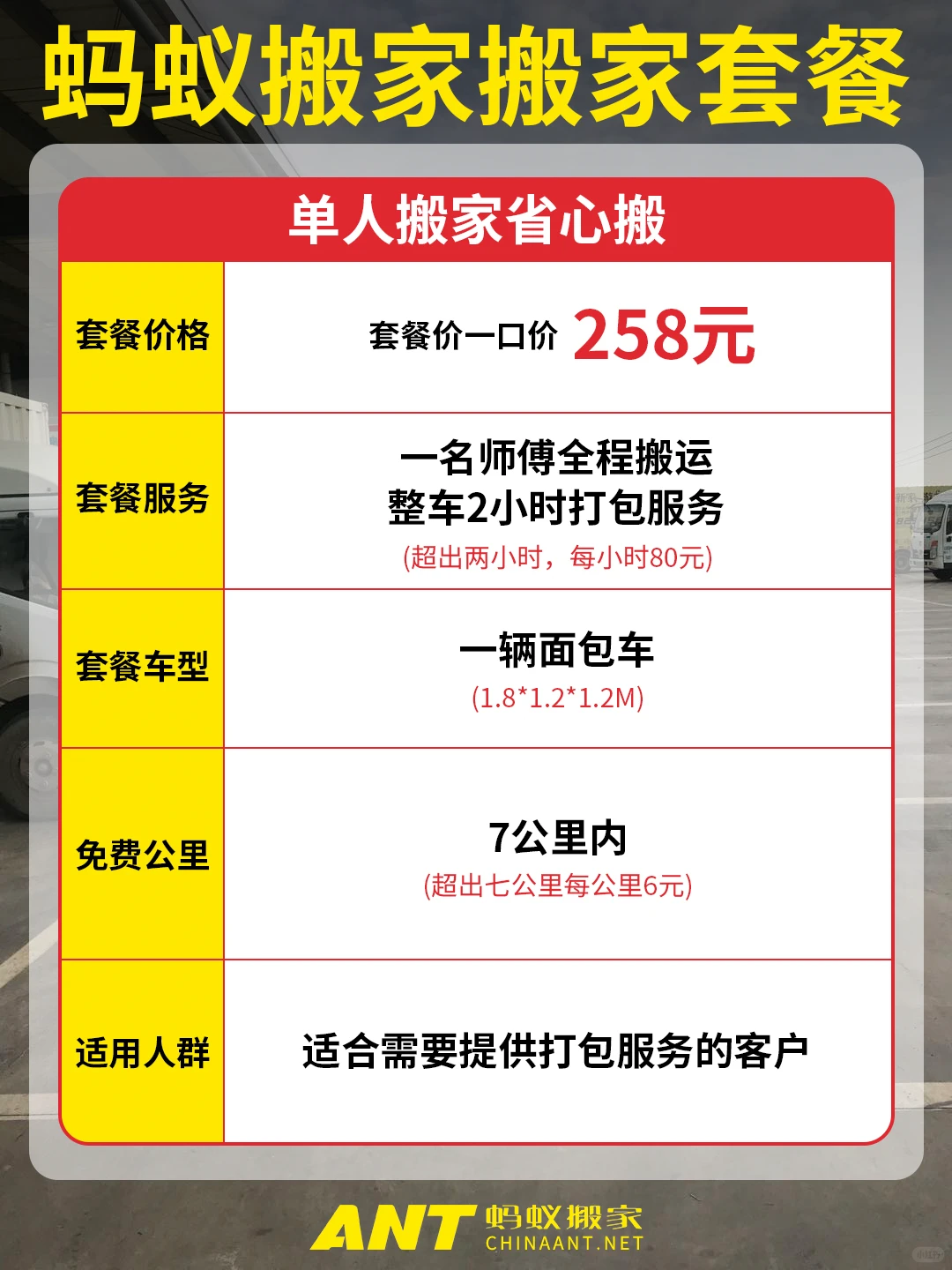 南京搬家怎么收费？一篇看懂！