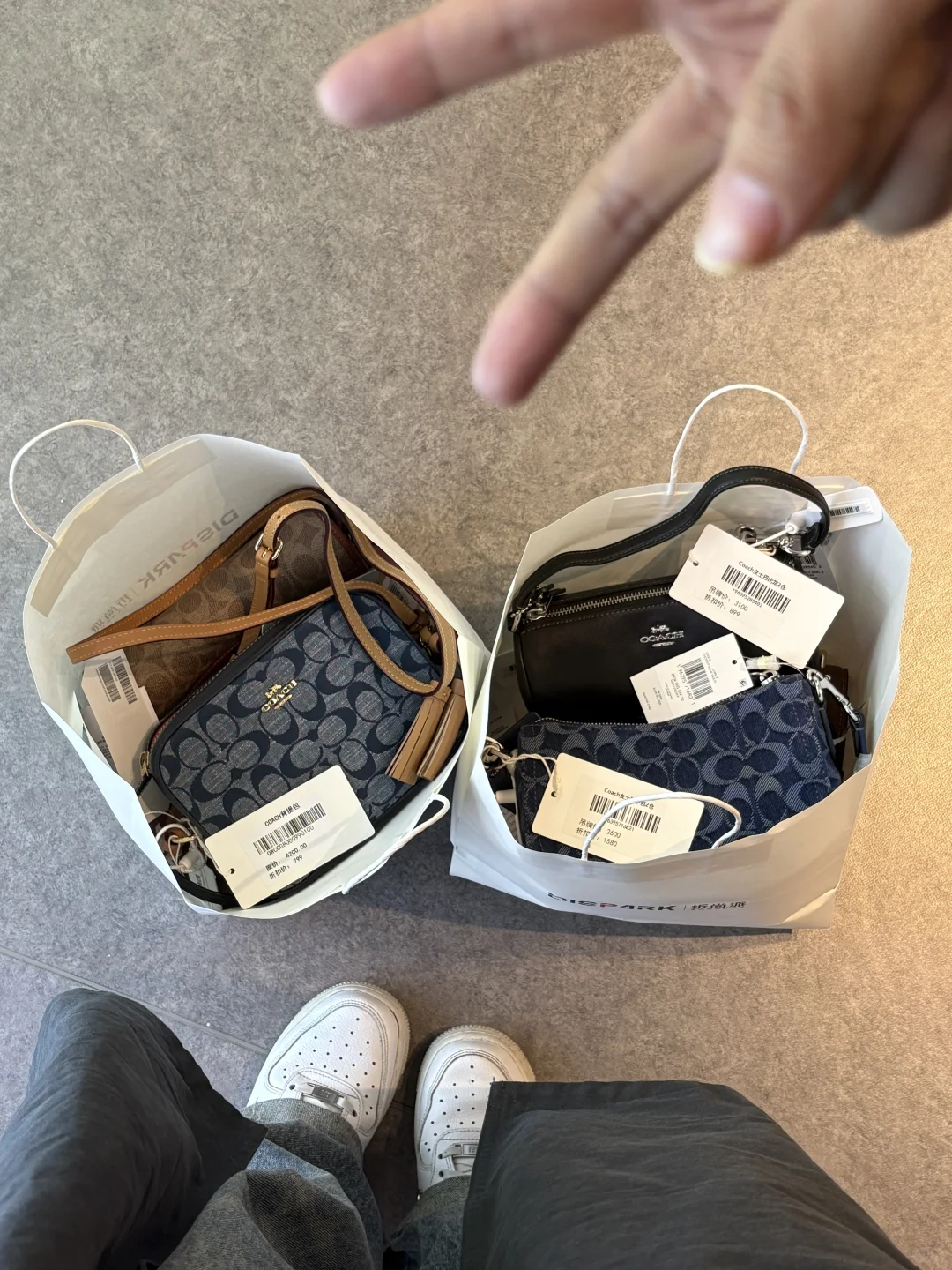 可惜你不在南京，不知道折扣仓有多好买❗️