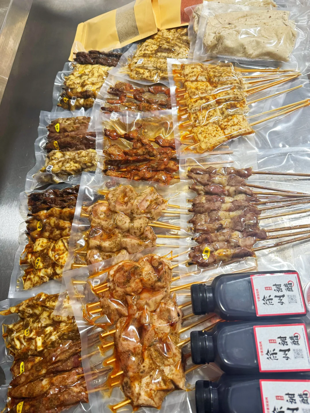 徐州小烧烤，好吃忘不掉到家还得吃！