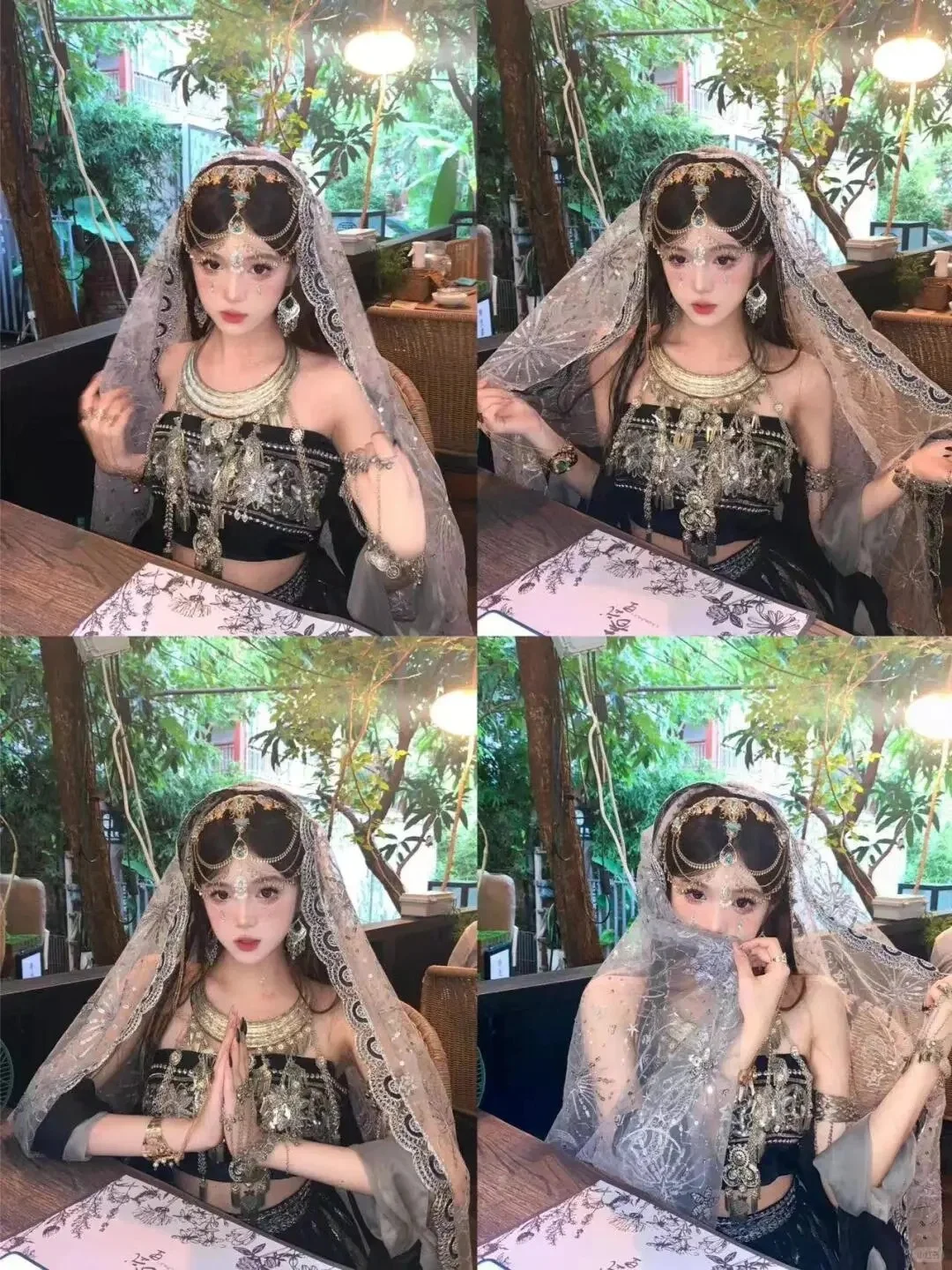 徐州！回龙窝！三位数💸当一天民族公主