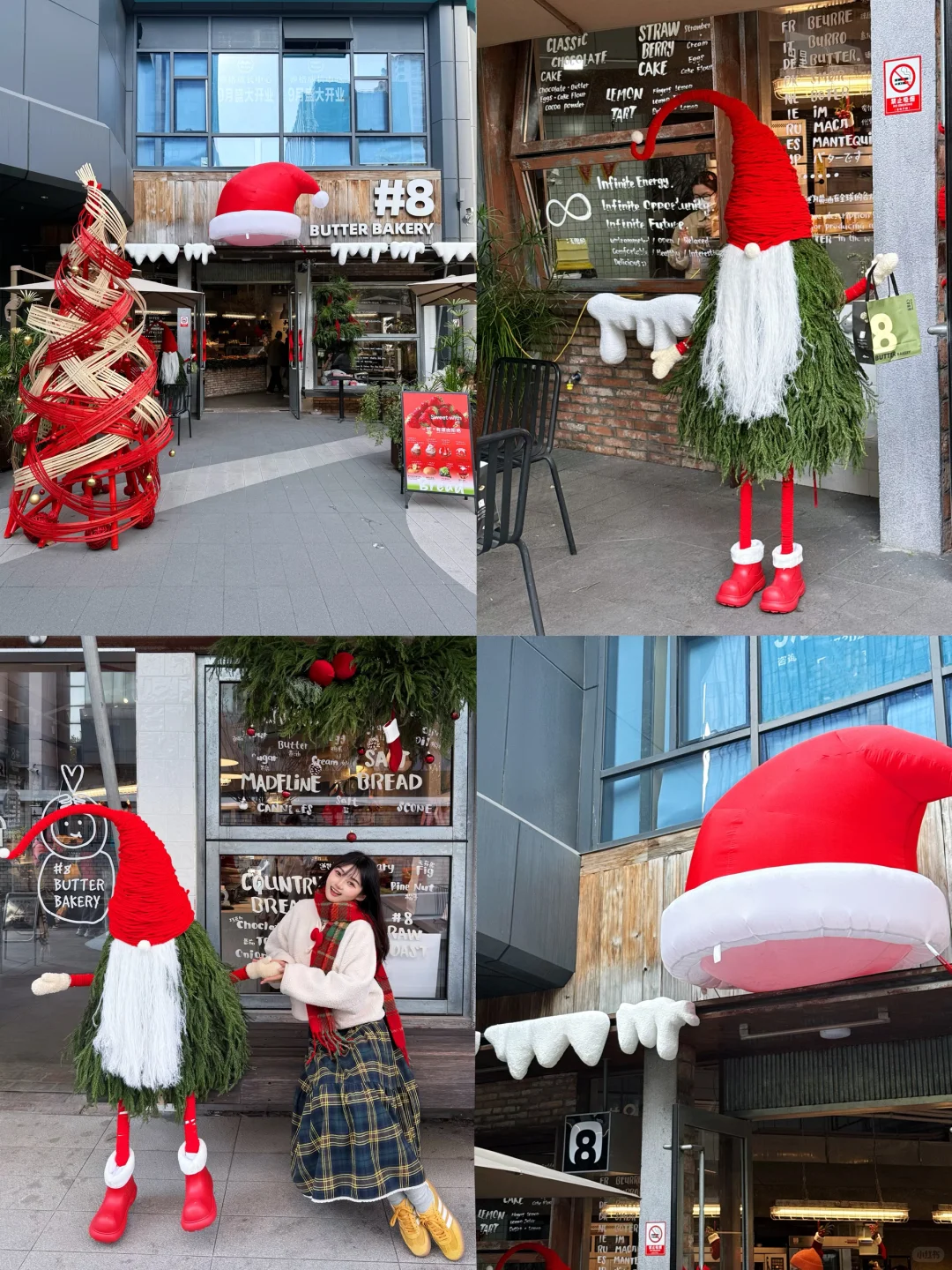 🎅🏻南京近期的漂亮店合集📍拍照➕吃饭路线✅