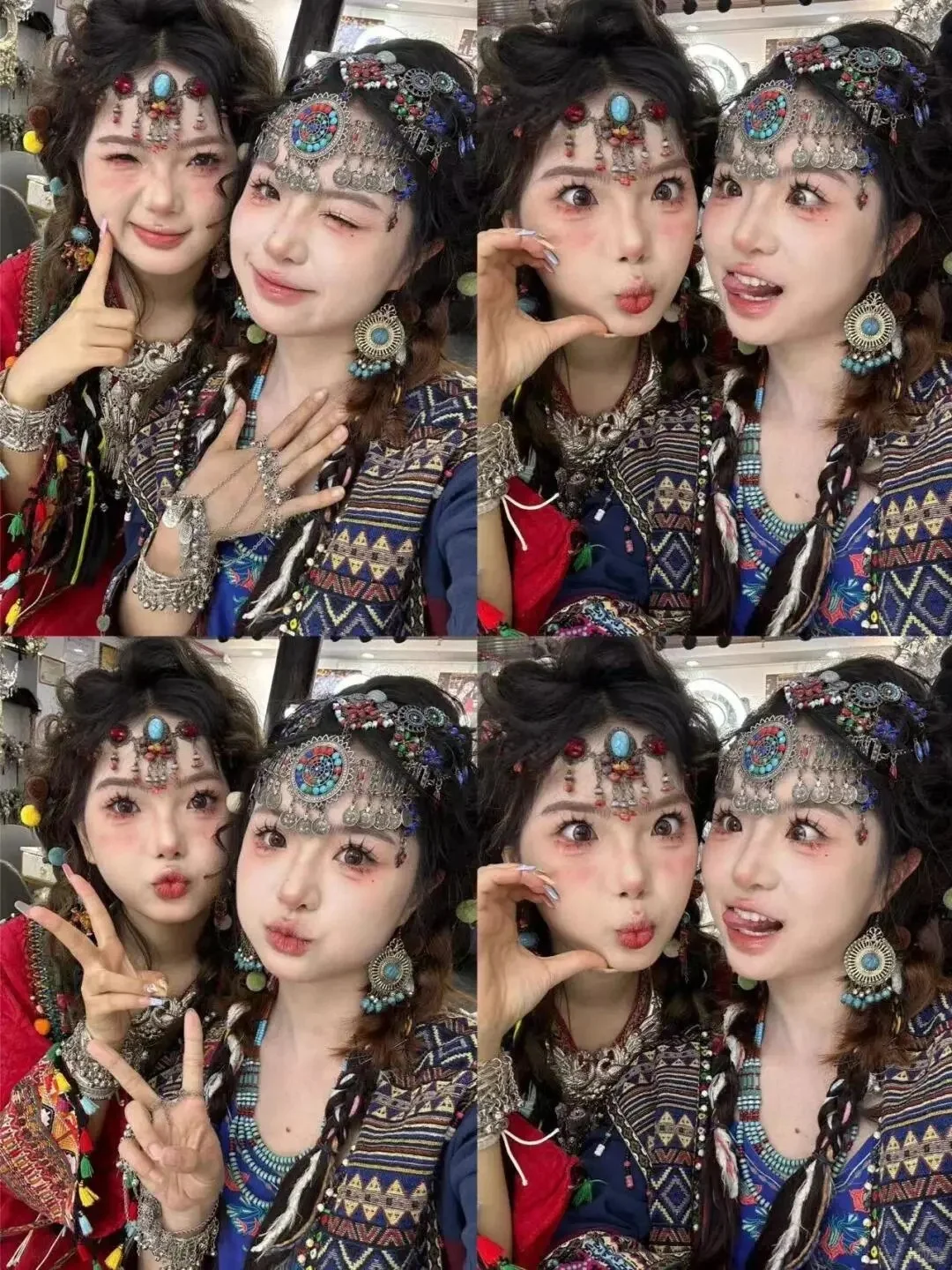 徐州！回龙窝！三位数💸当一天民族公主