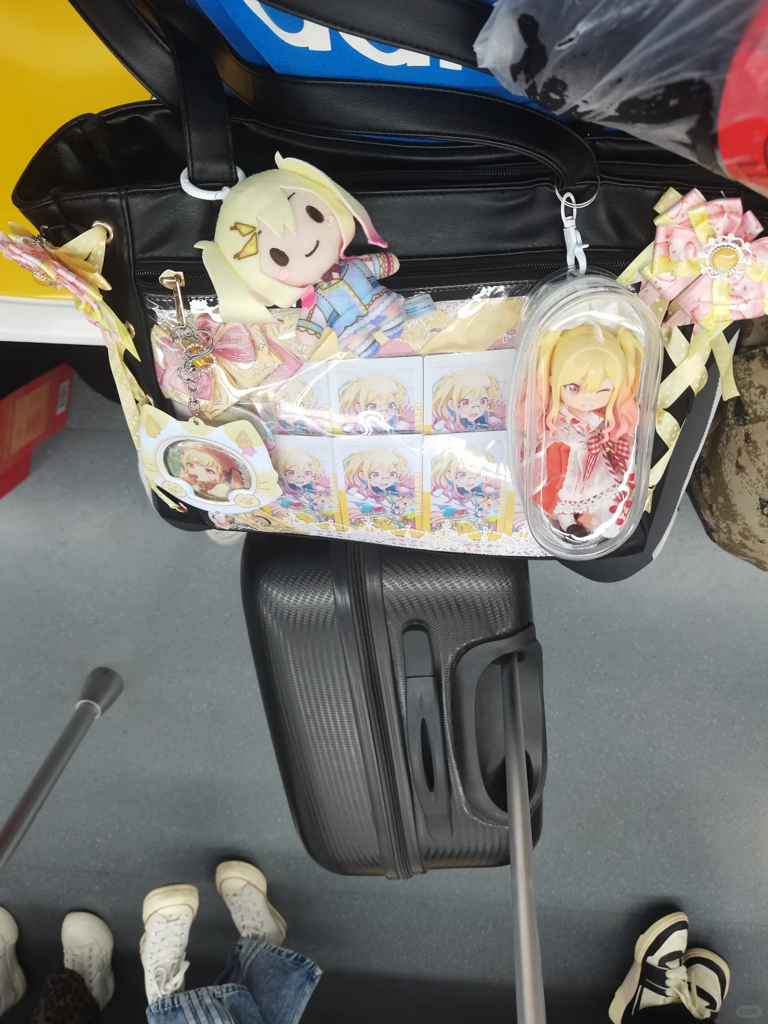 出发了～去徐州PJSK ONLY～