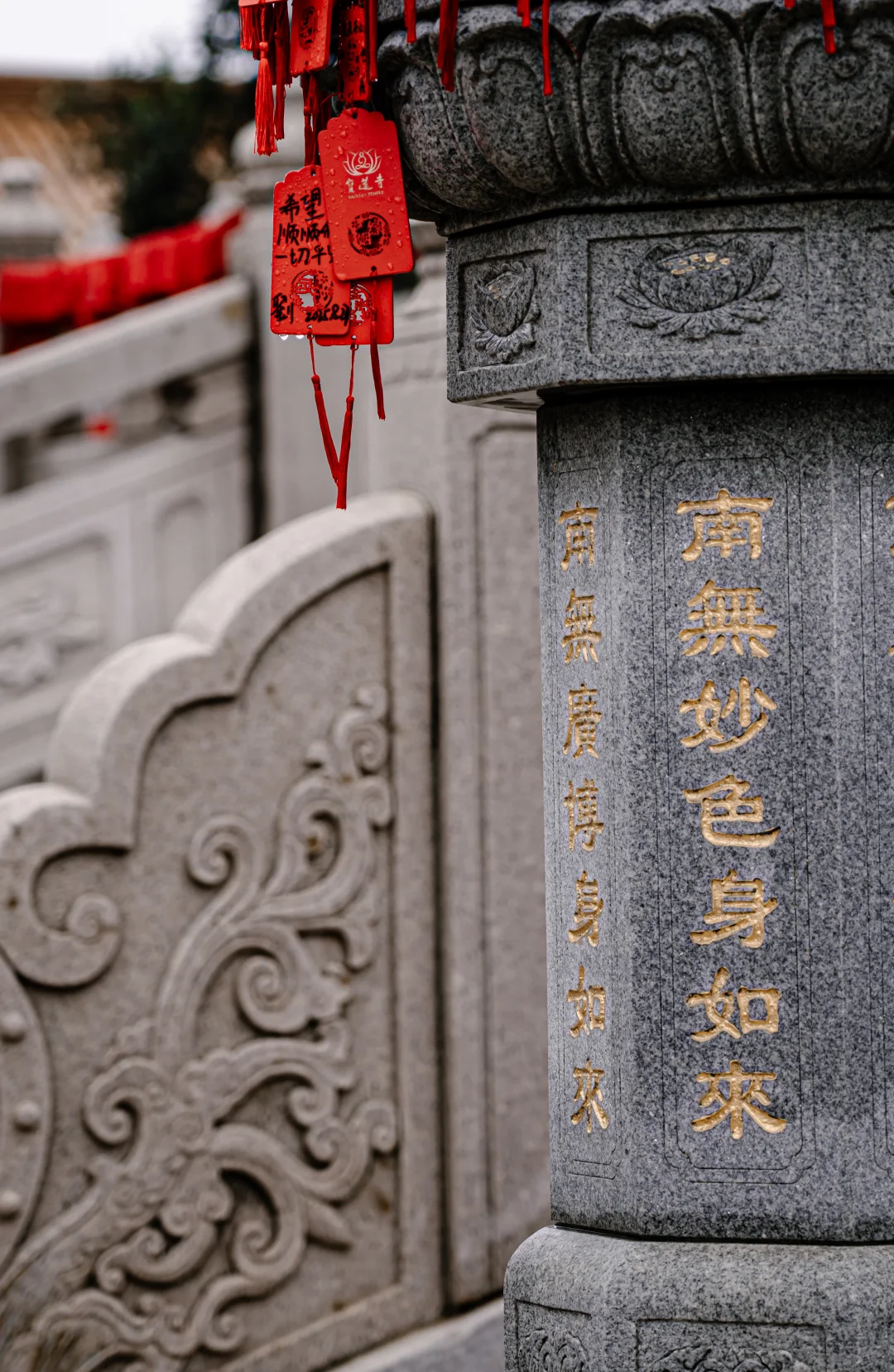 这还是宝莲寺嘛！！