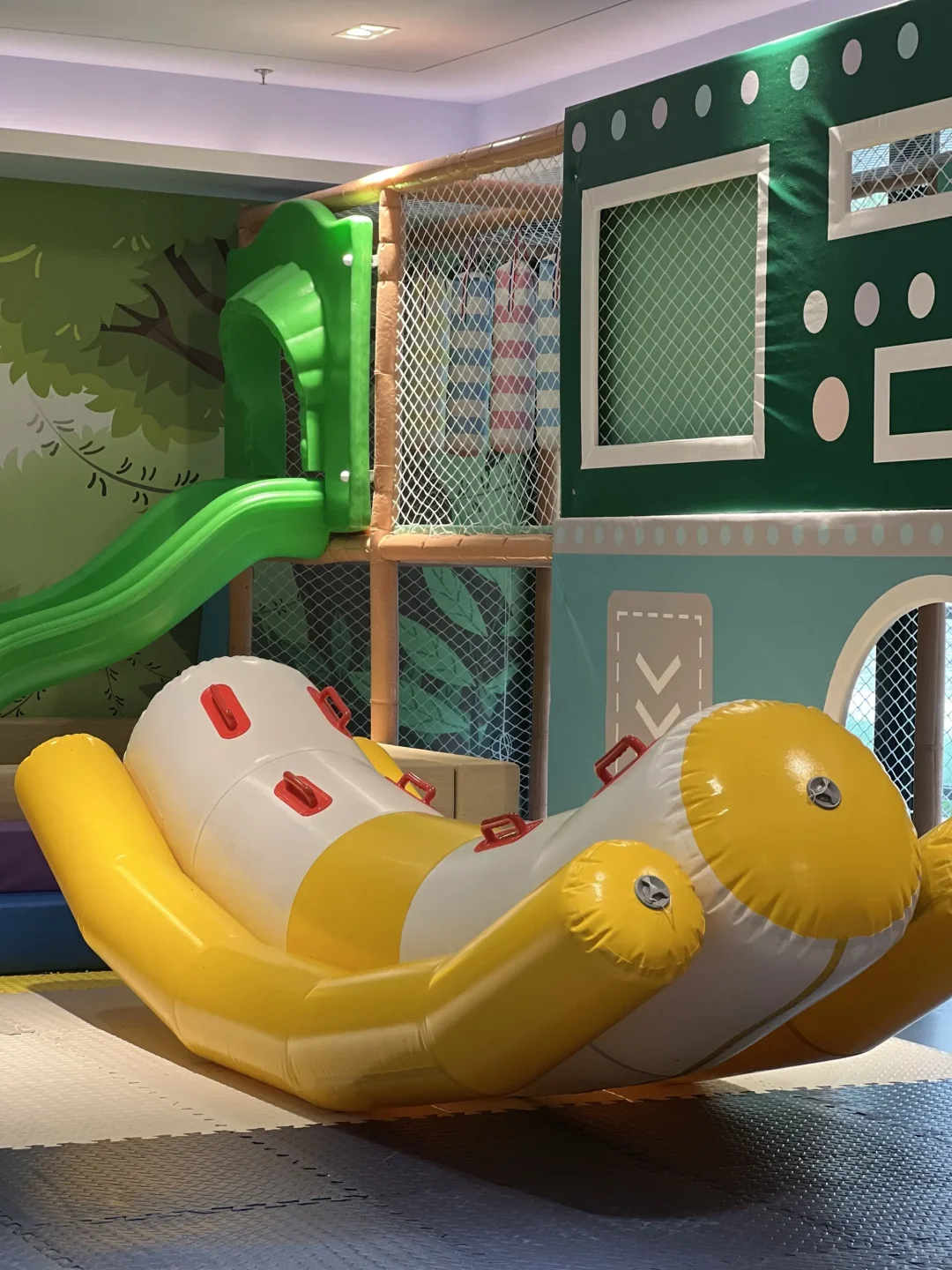 这里简直是南京躺平度假的天花板！！