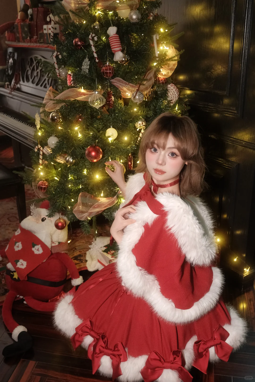 南京约妆 ｜快来美美的过圣诞节吧！！