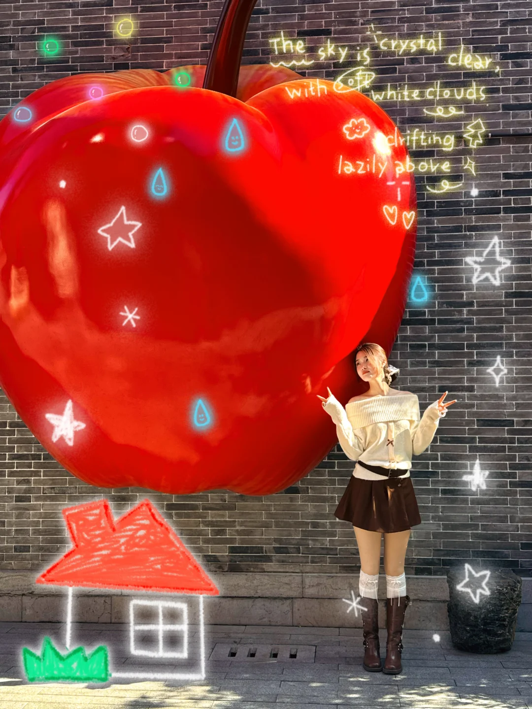 徐州｜苹果的第一万六千个故事🍎