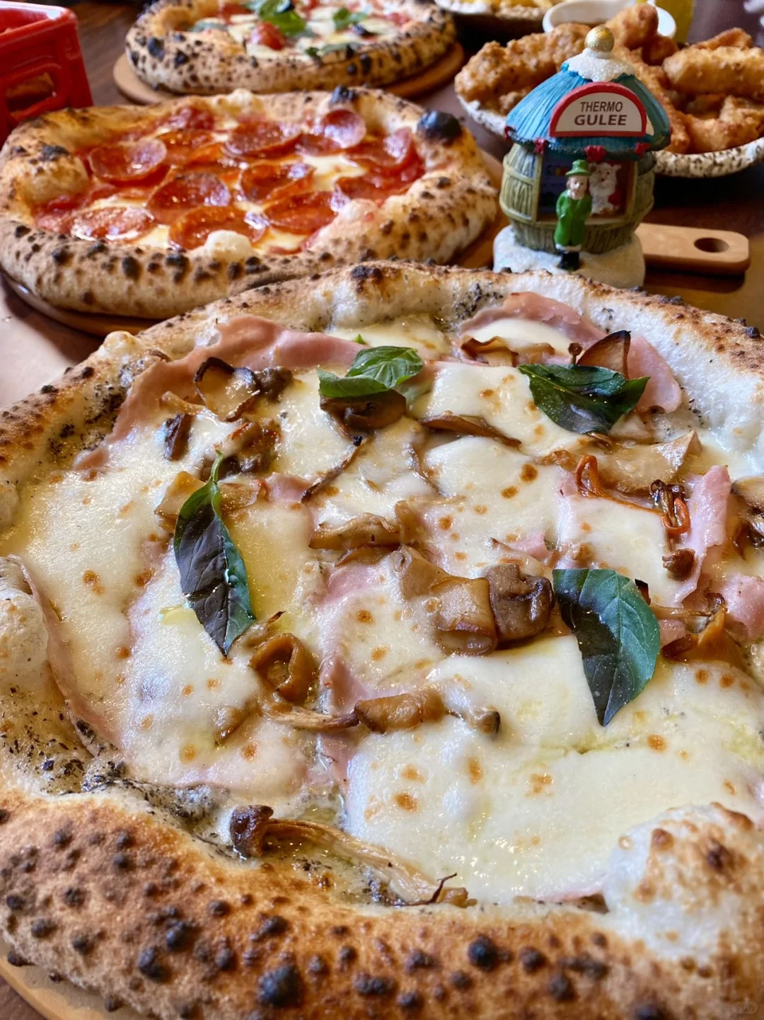 南京披萨界前三实力回归❗️这口焦香接住！