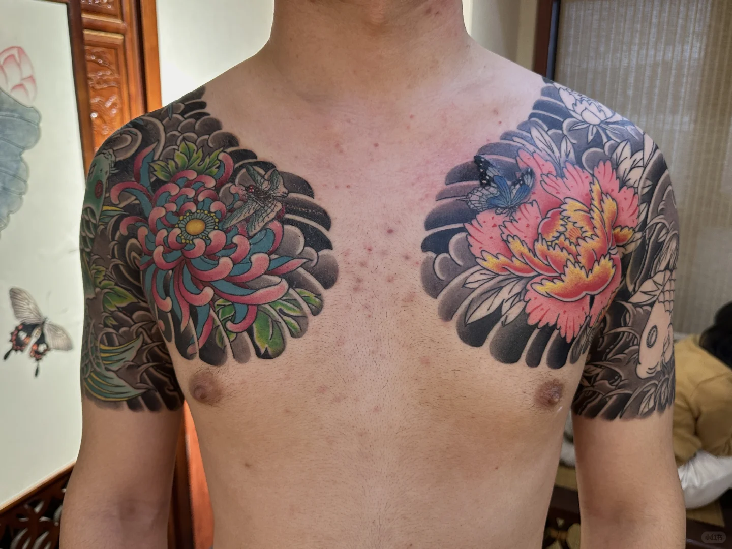 徐州老传统 双半甲原相机