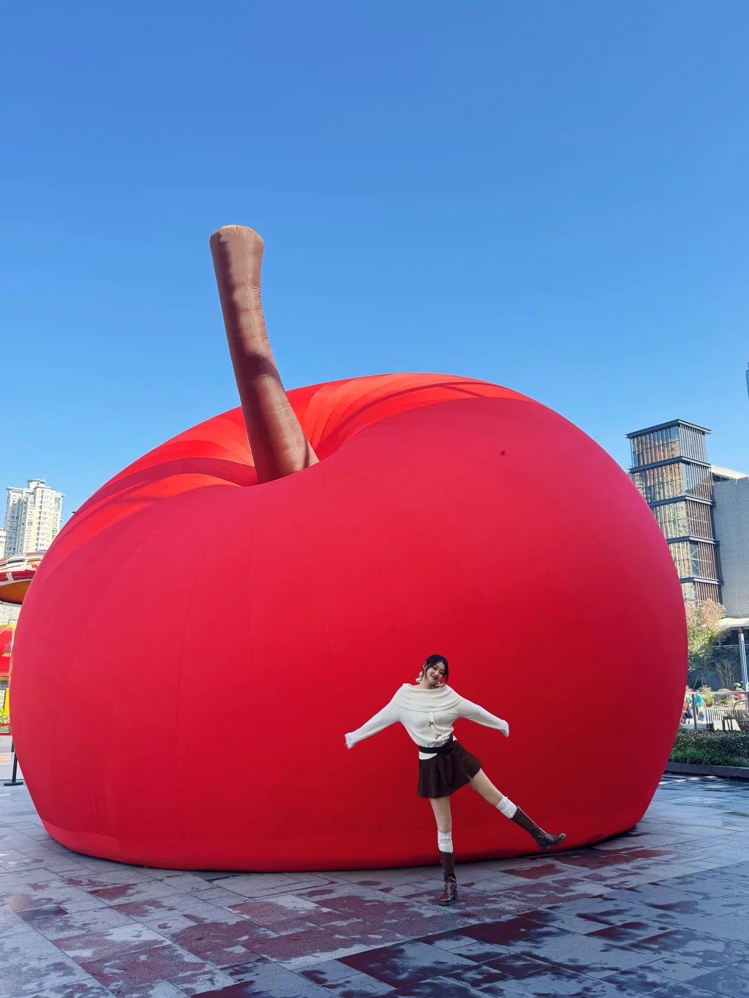 徐州｜苹果的第一万六千个故事🍎