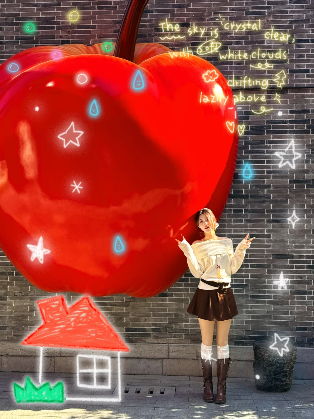 徐州｜苹果的第一万六千个故事🍎