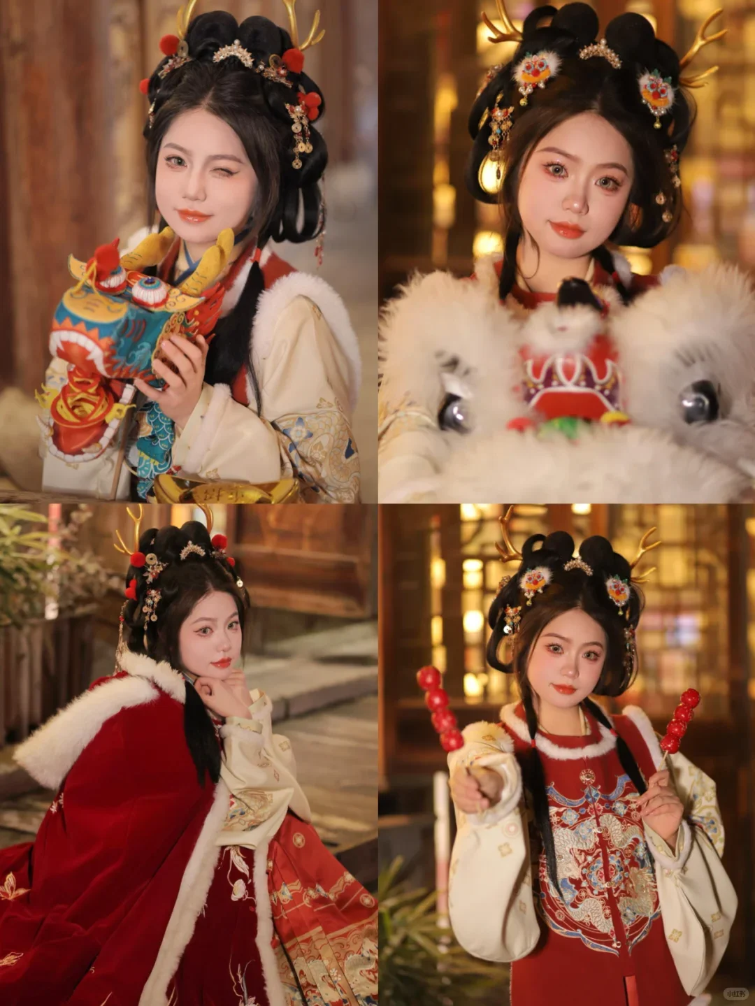 徐州299r小财神❗跨年妆造让你财运爆棚💥