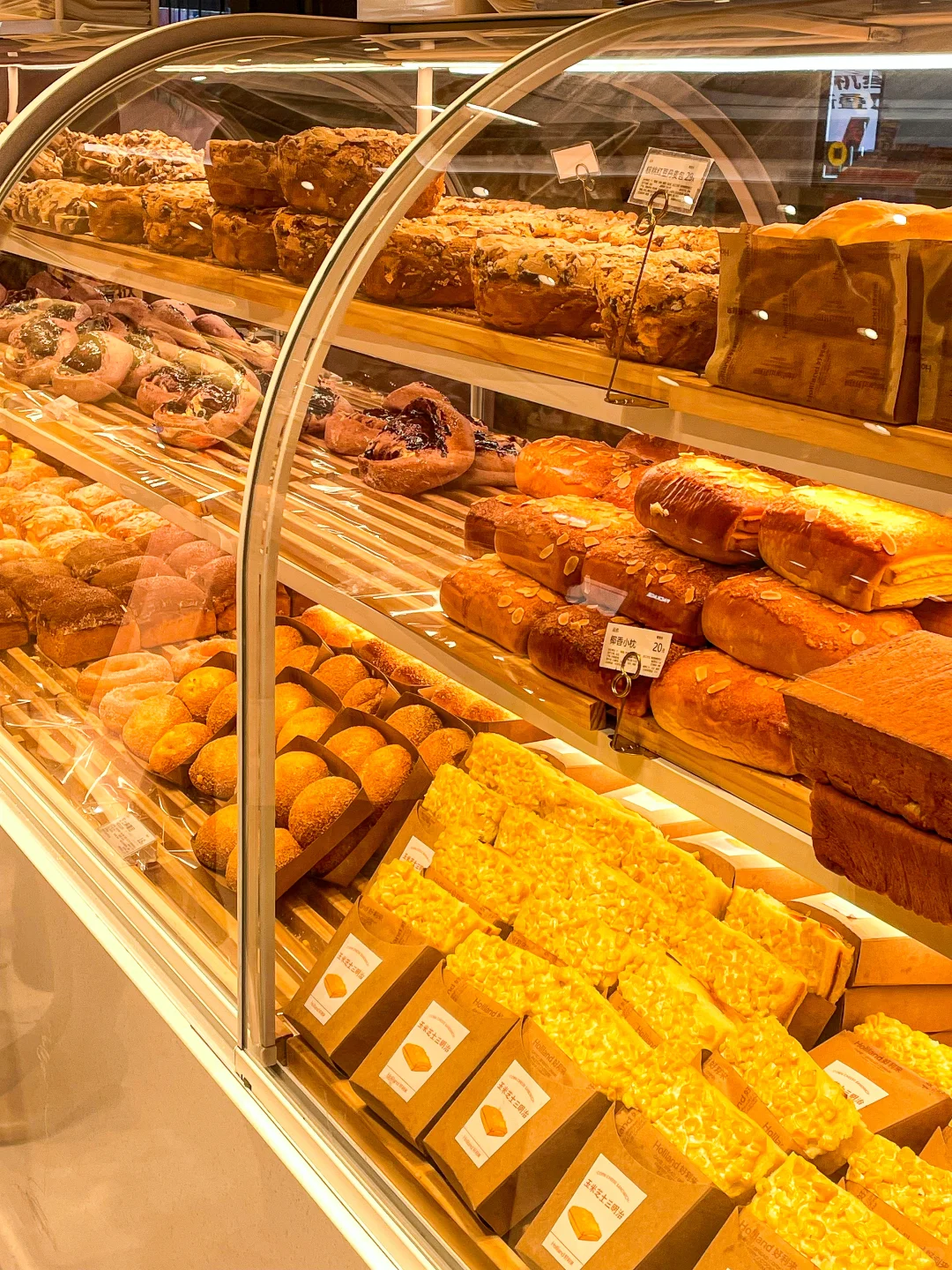 徐州好利来🧁甜品脑袋冲哇～依旧是人从众！