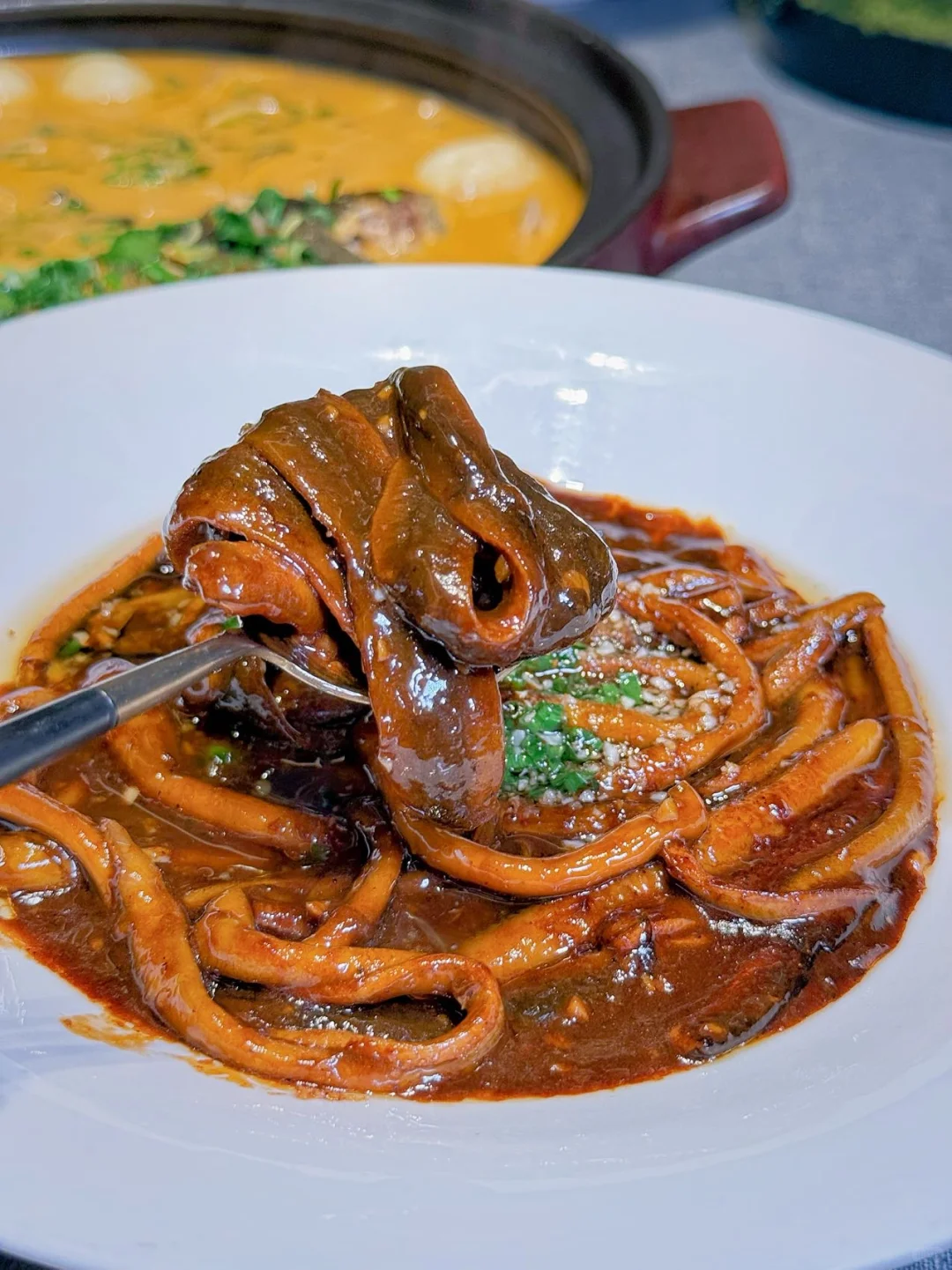 逛南京路必吃！尚海姑娘的本帮菜太对味了😋