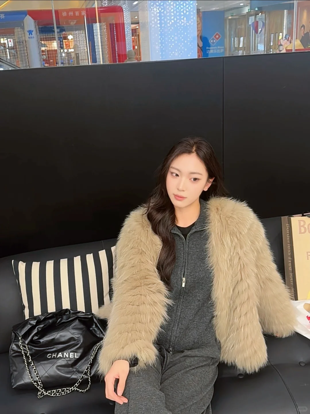 徐州染发｜DL Hope把我的白发和分层全救了